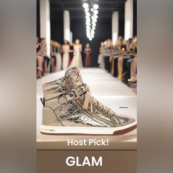 πNWOB Michael Kors Glam 7 - Picture 4 of 16